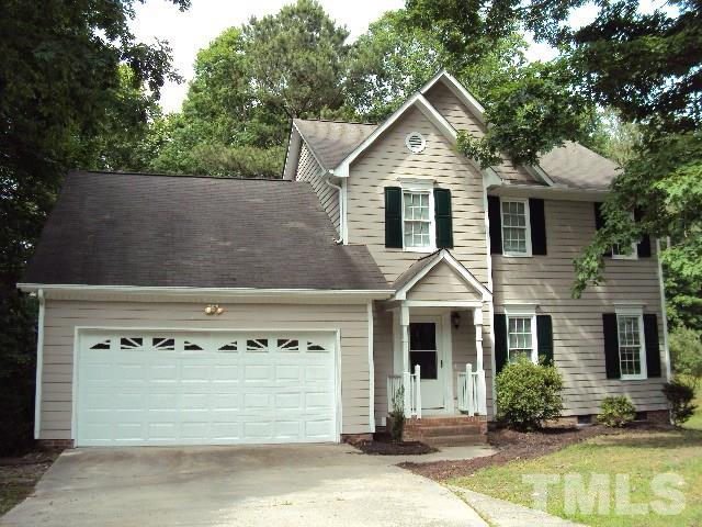 3313 Daingerfield Drive Raleigh, NC 27616 - Photo 2 of 29