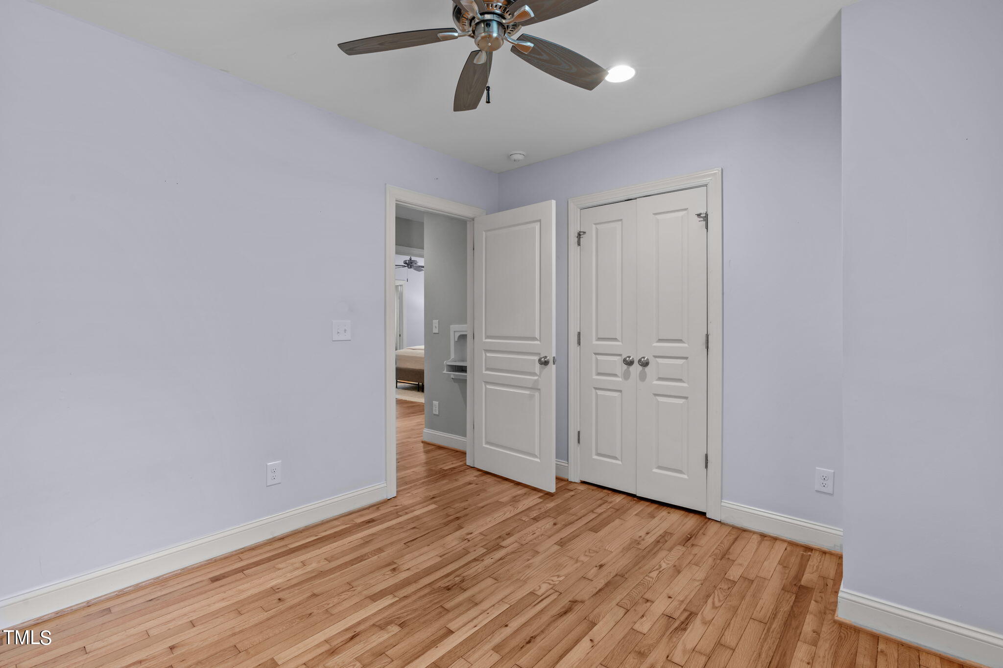 2006 McCarthy Street Raleigh, NC 27608 - Photo 27 of 40 wooden floor in an empty room