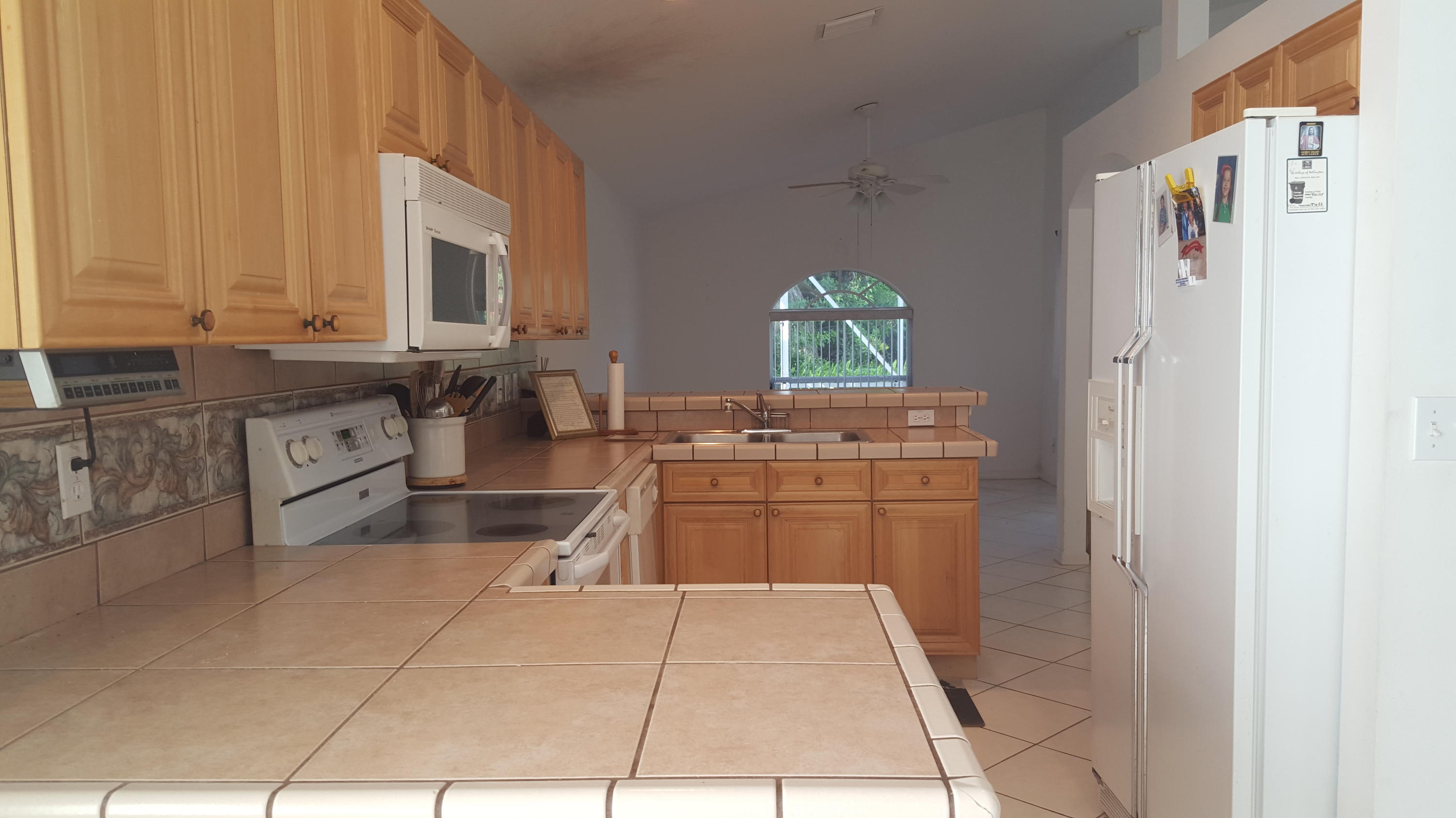 1772 Barnstable Road Wellington, FL 33414 - Photo 2 of 39 KITCHEN