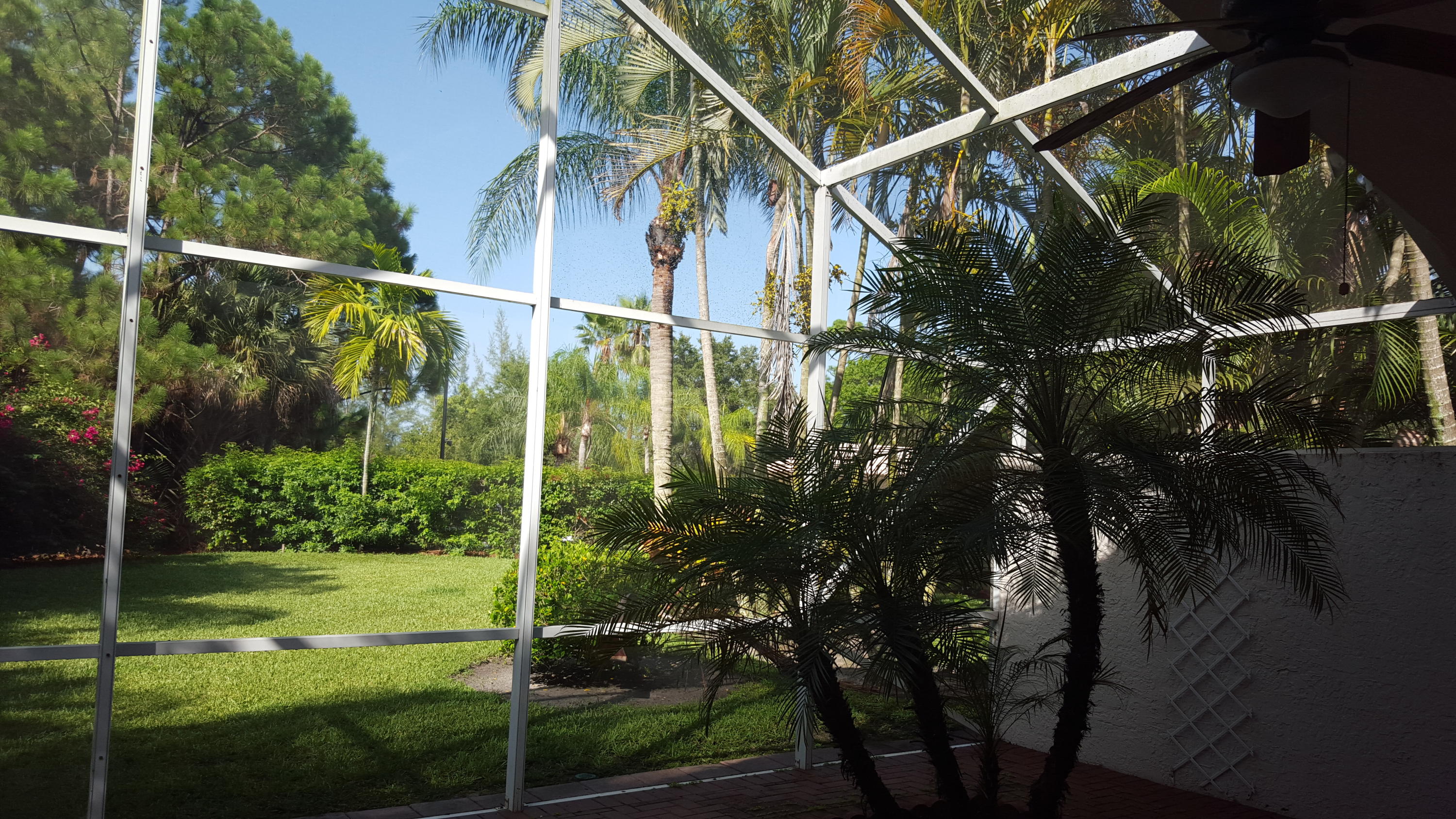 1772 Barnstable Road Wellington, FL 33414 - Photo 22 of 39 SCREENED PATIO
