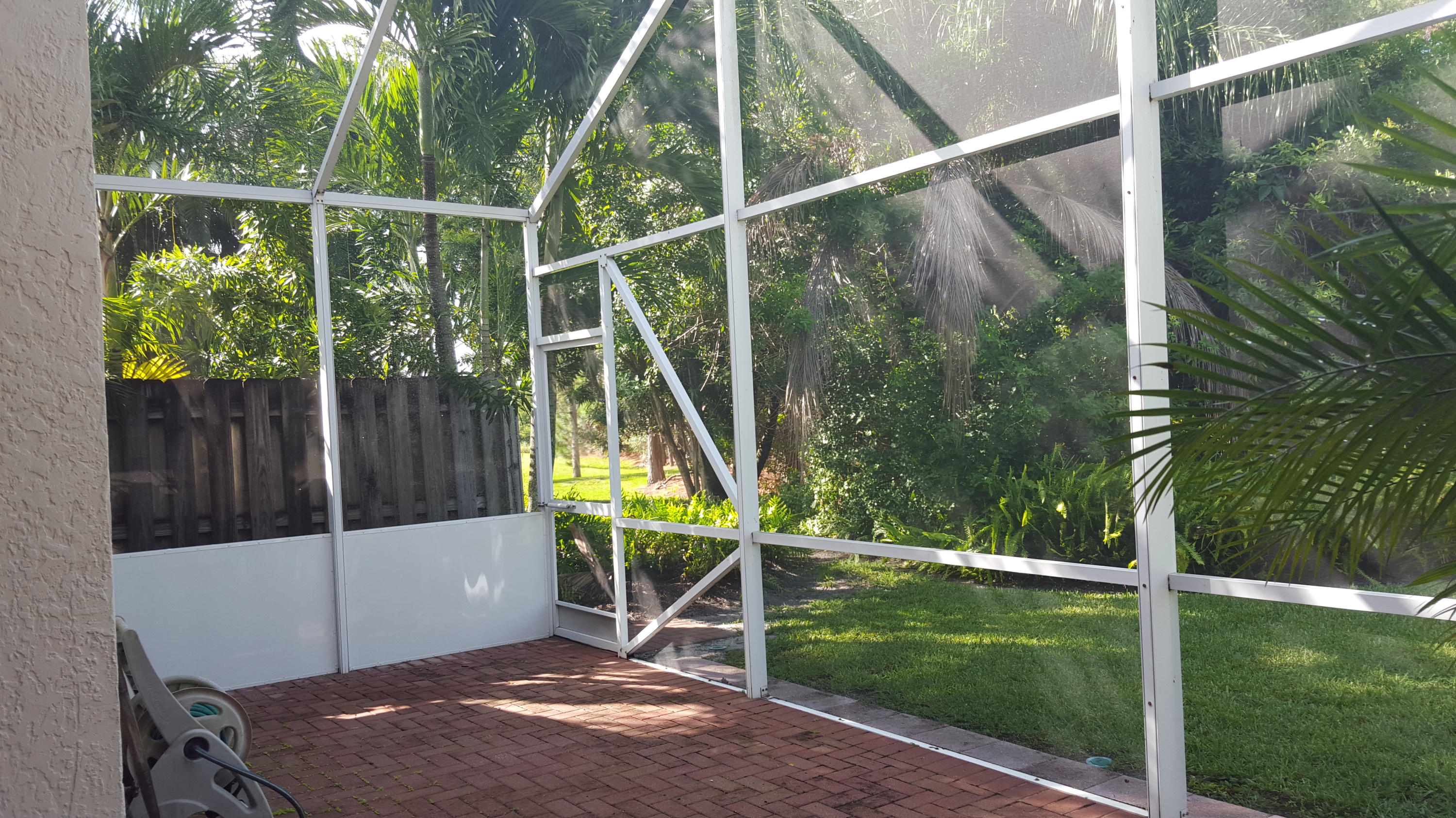 1772 Barnstable Road Wellington, FL 33414 - Photo 23 of 39 SCREENED PATIO