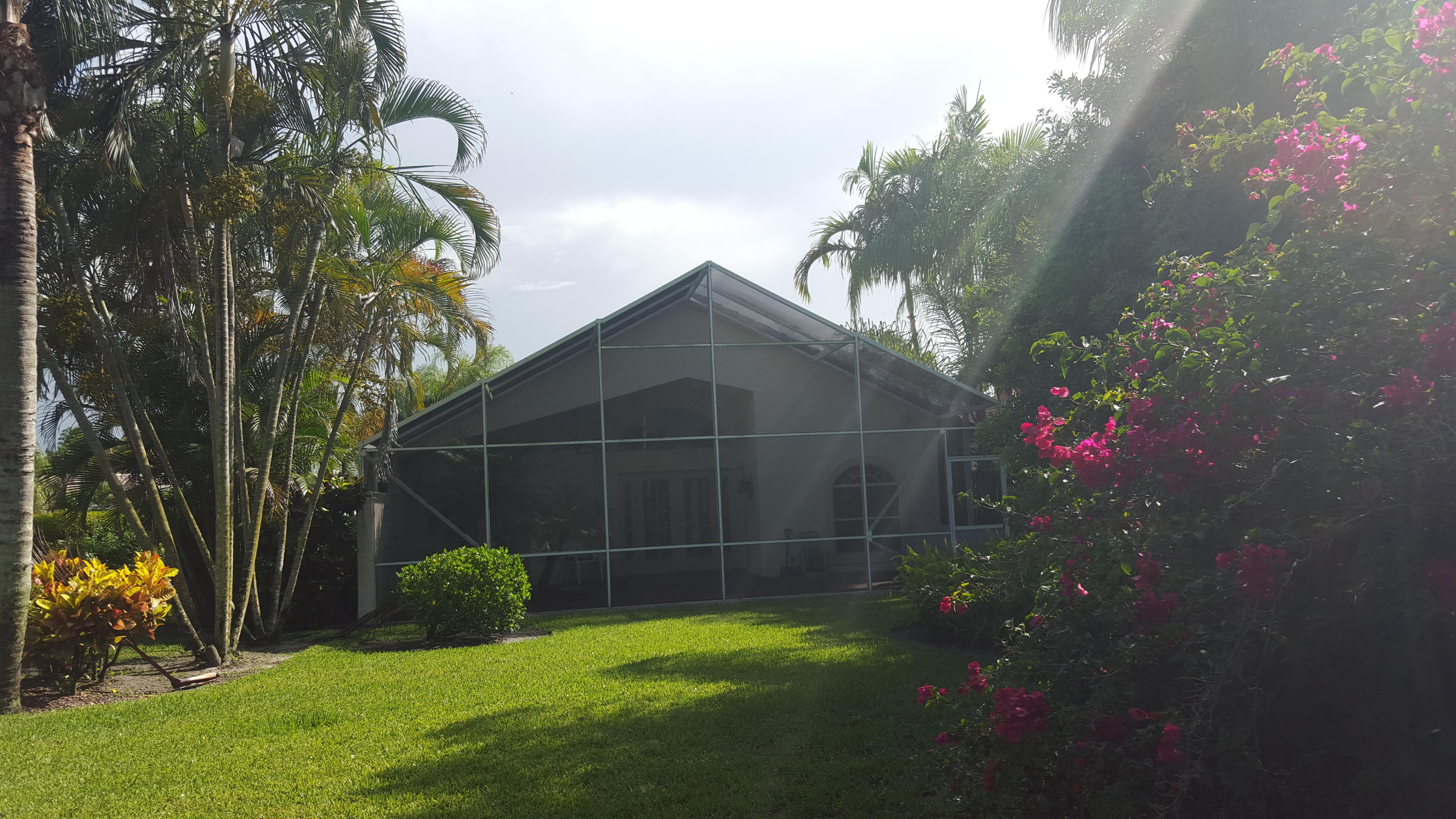 1772 Barnstable Road Wellington, FL 33414 - Photo 31 of 39 BACK OF HOME