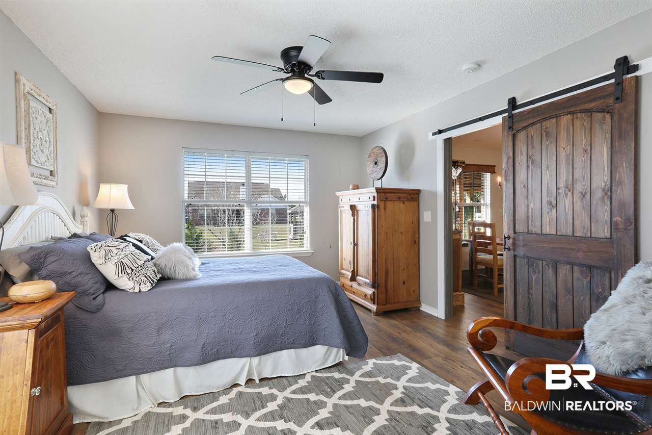 8969 Shoenight Circle Foley, AL 36535 - Photo 9 of 22 Master Bedroom