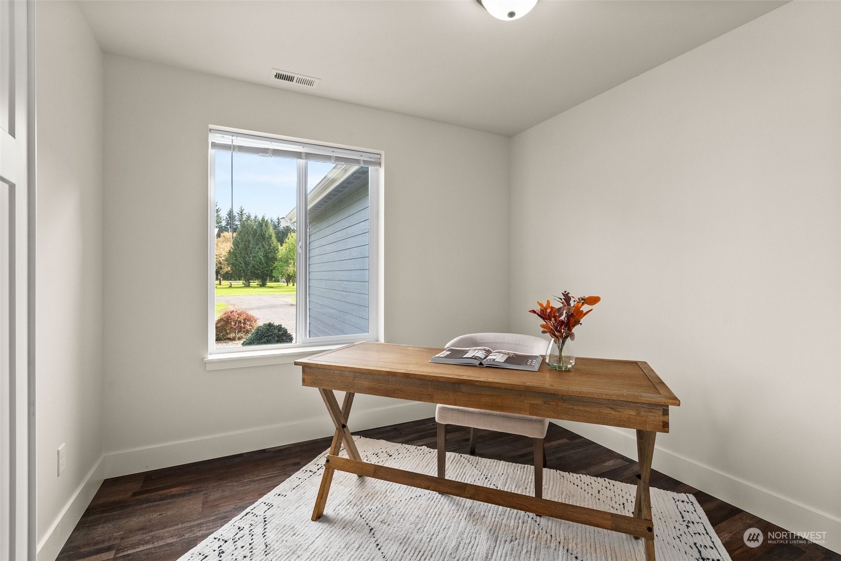 379-14 Collins Road Toledo, WA 98591 - Photo 11 of 30 a dining room with furniture and window
