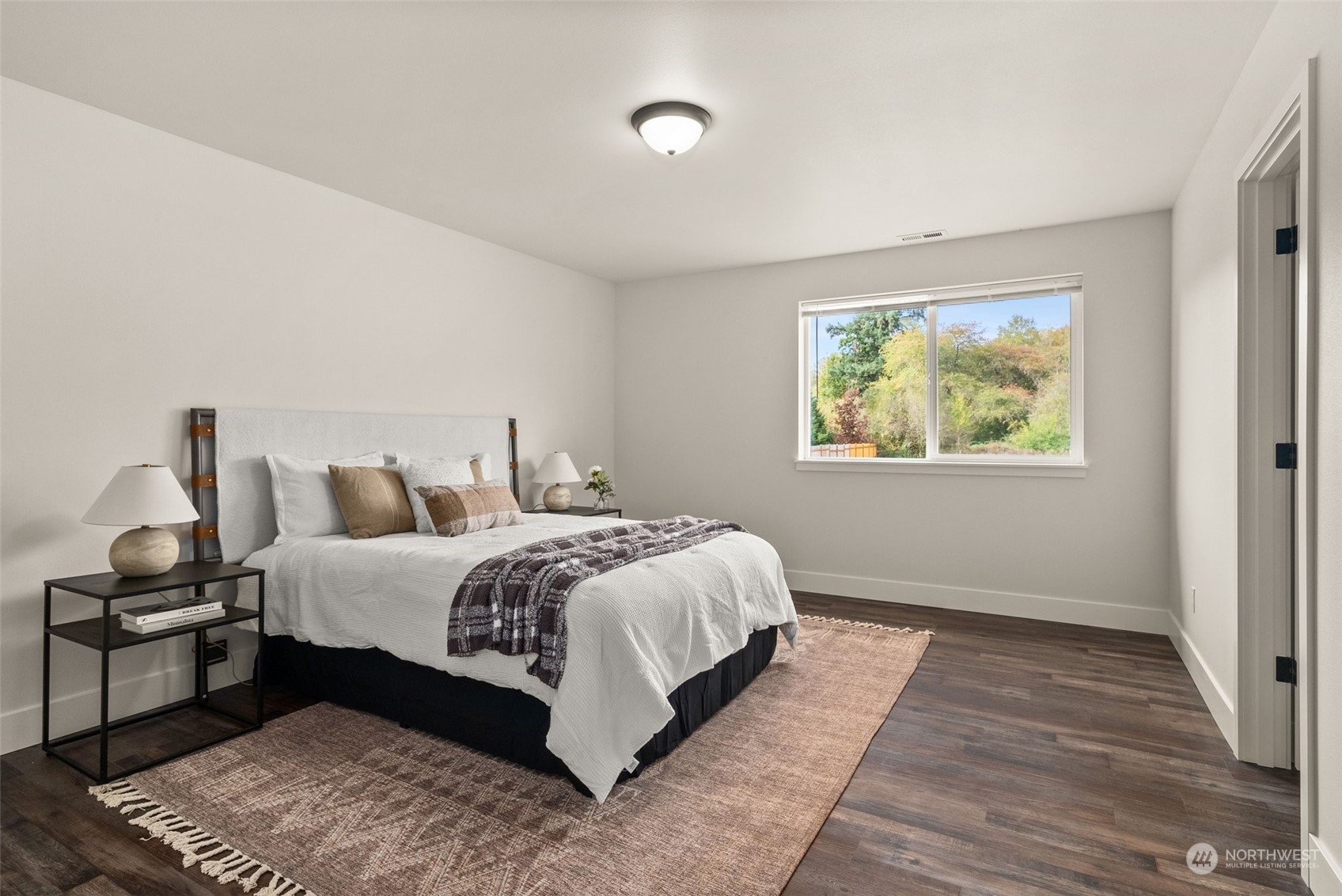 379-14 Collins Road Toledo, WA 98591 - Photo 13 of 30 a bedroom with bed and a window