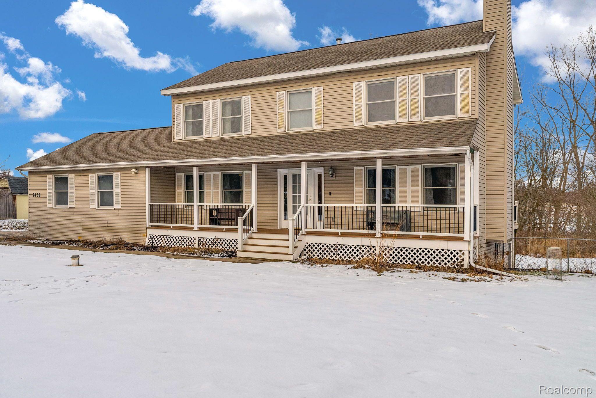 7432 Lobdell Road Linden, MI 48451 - Photo 1 of 54 Gallery Image 1