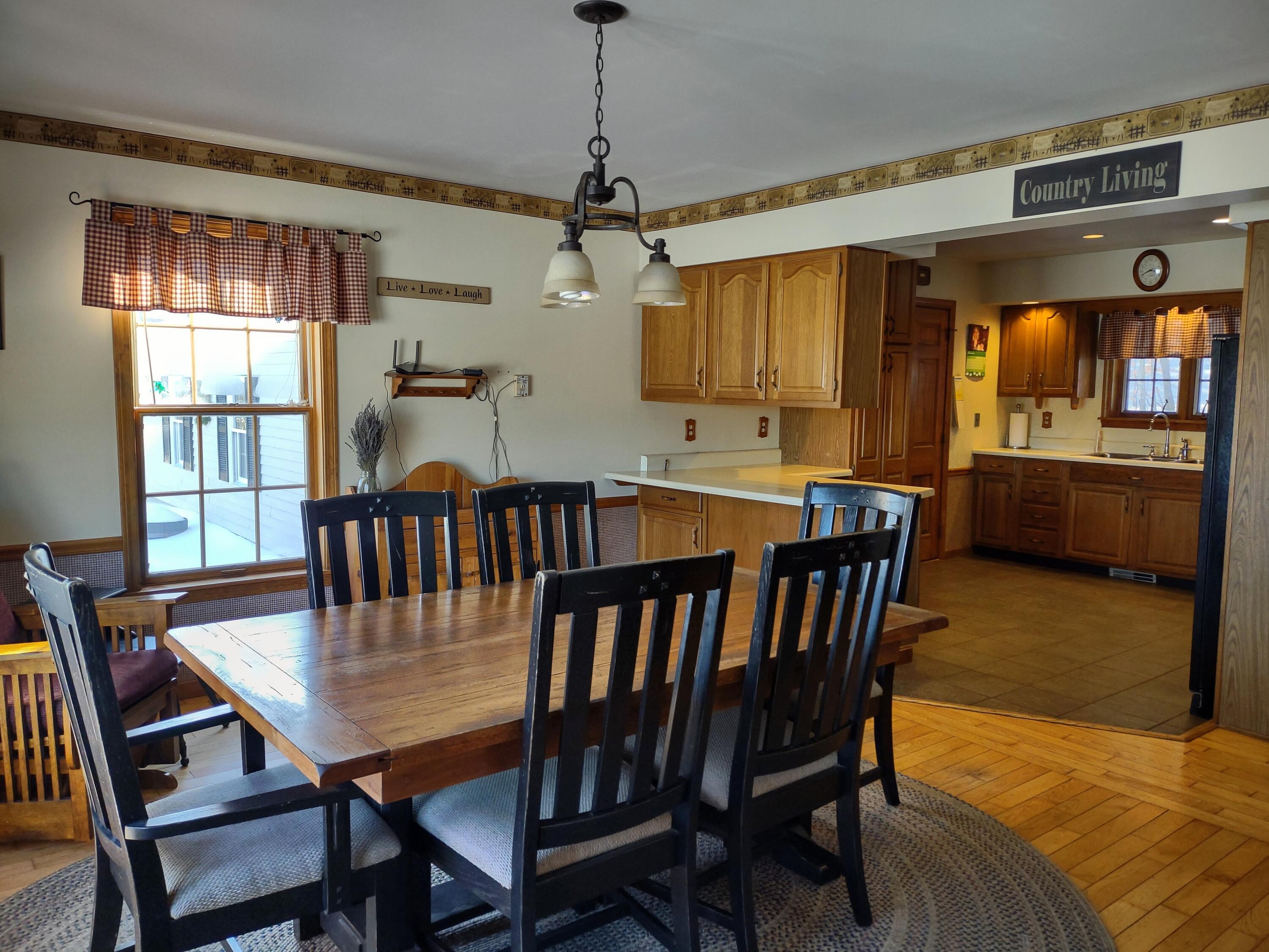 16 Simeon Road Minot, ME 04258 - Photo 20 of 44 open to kitchen