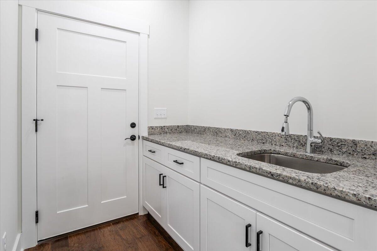 7391 Gamble Road Georgetown, TN 37336 - Photo 13 of 27 a close view of a sink and tap