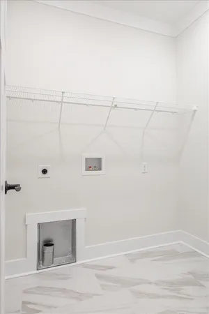 a bathroom with a granite countertop sink a toilet and mirror