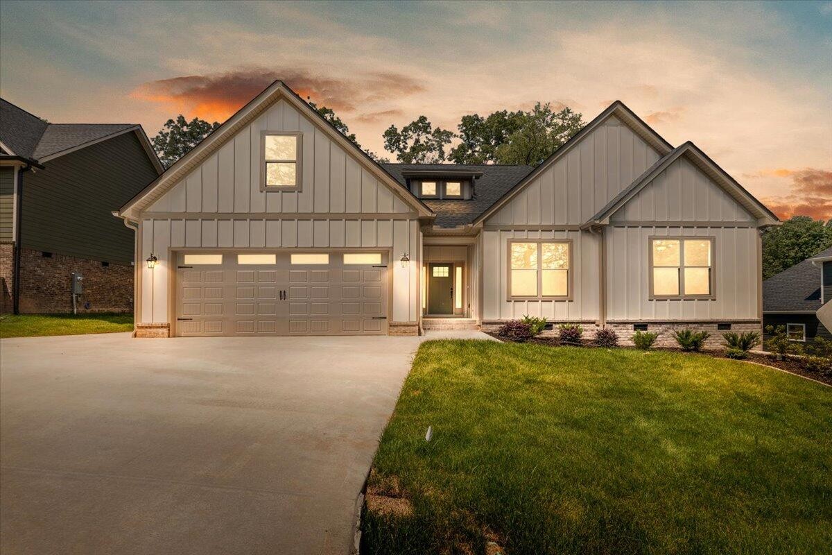 7391 Gamble Road Georgetown, TN 37336 - Photo 27 of 27 a view of a house with swimming pool and porch