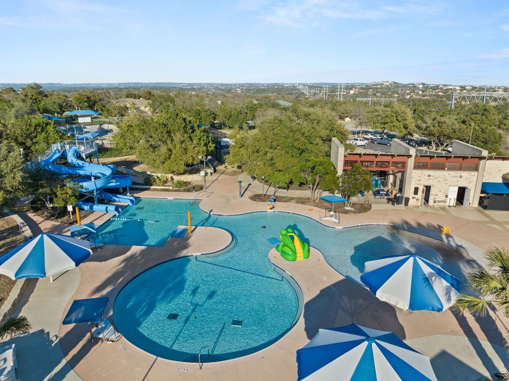 603 Flamingo Boulevard Lakeway, TX 78734 - Photo 36 of 40