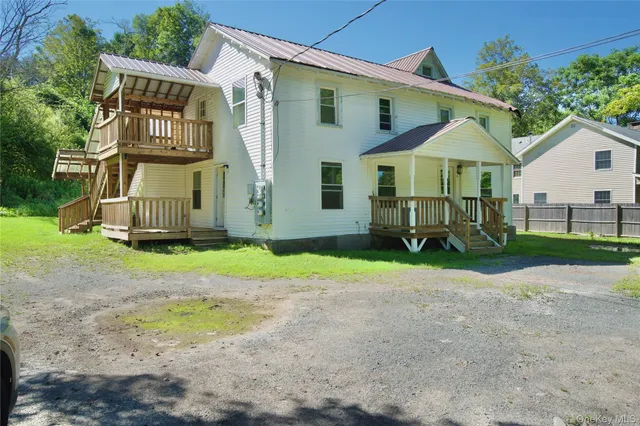 $499,000 | 120 Main Street, Livingston Manor, NY 12758