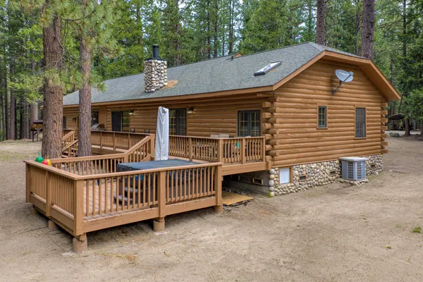$679,500 | 860 Red Fox Road, Clio, CA 96106