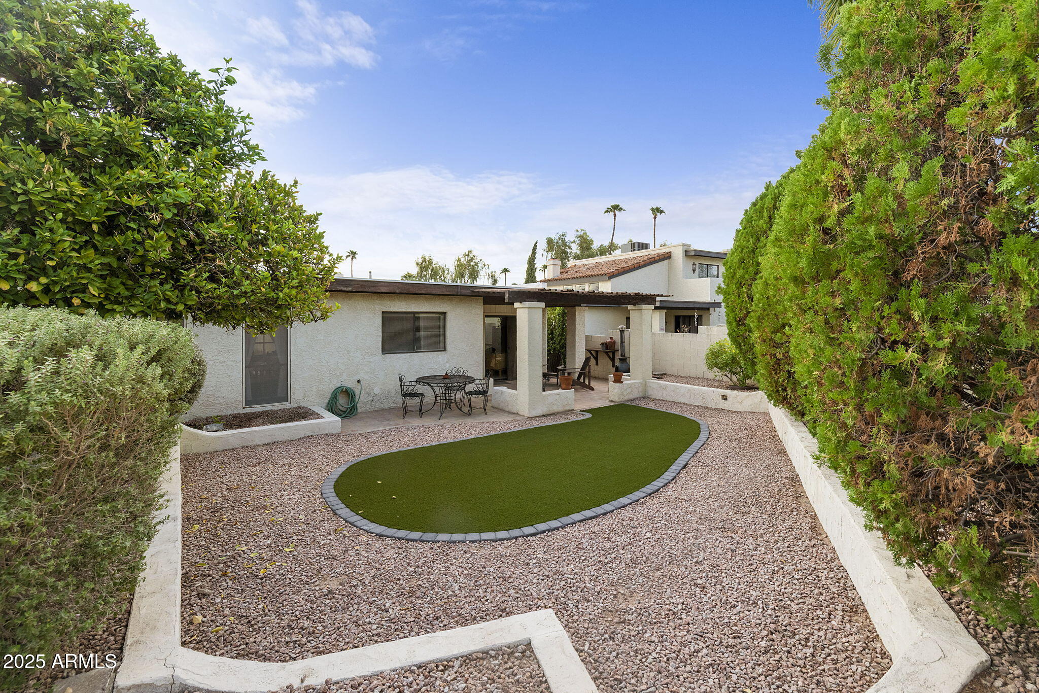 9406 South 47th Place Phoenix, AZ 85044 - Photo 13 of 31 Backyard