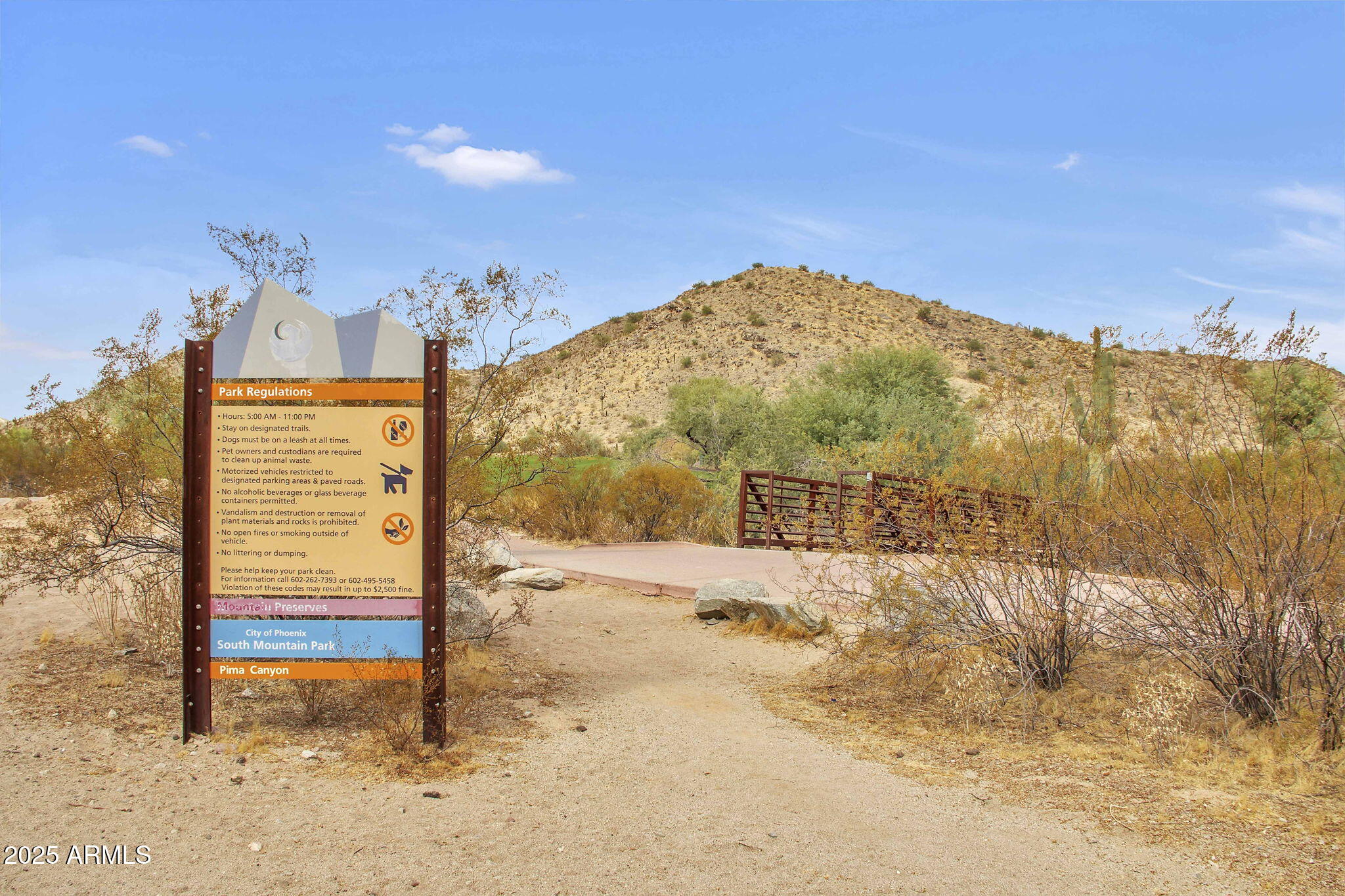 9406 South 47th Place Phoenix, AZ 85044 - Photo 23 of 31 Nearby Trails