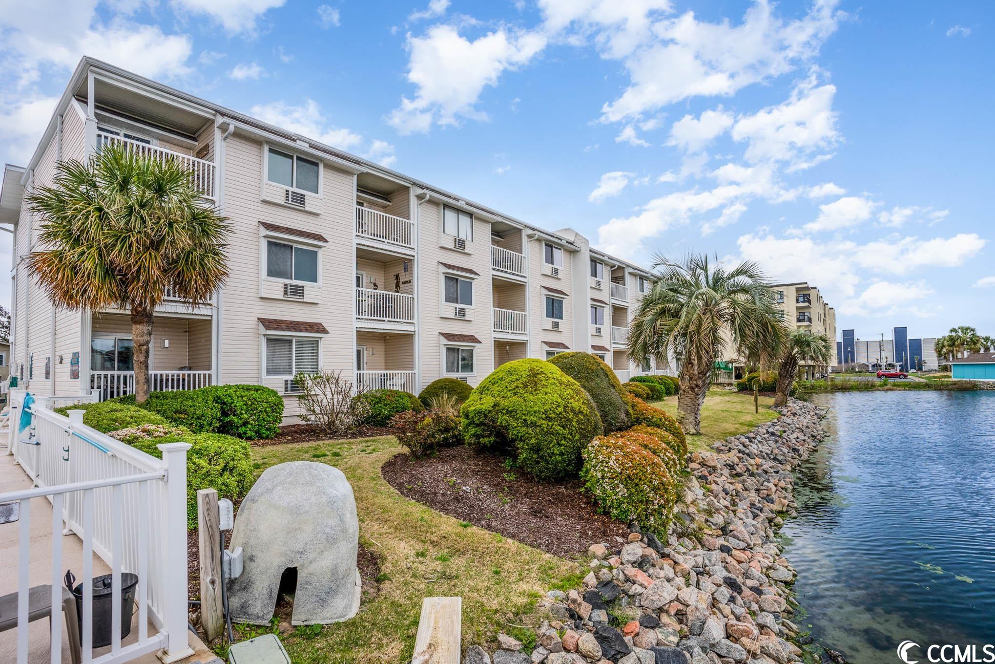 1919 Spring Street, Unit A22 North Myrtle Beach, SC 29582 - Photo 1 of 36 Gallery Image 1
