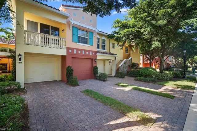 $410,888 | 8565 Via Garibaldi Circle, Unit 104, Estero, FL 33928