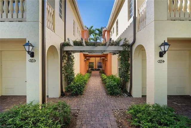 $410,888 | 8565 Via Garibaldi Circle, Unit 104, Estero, FL 33928