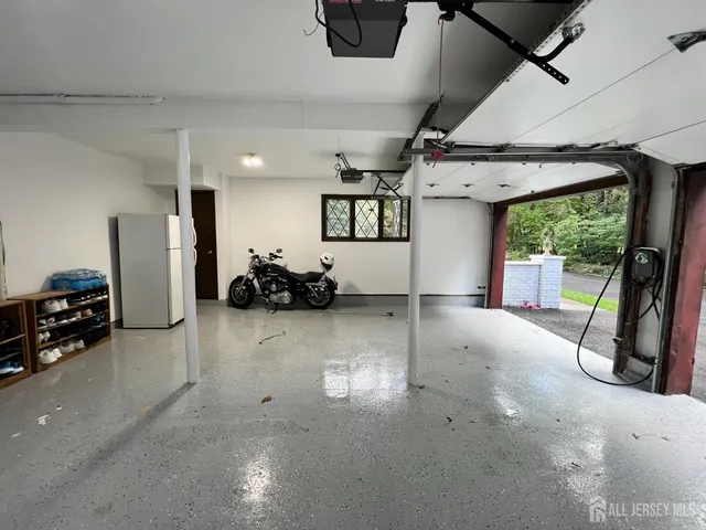 a view of a storage & utility room