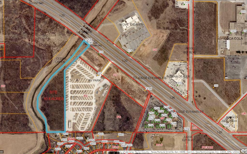 549 East Stamford St  