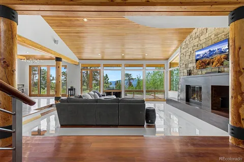 $2,499,999 | 3965 Douglas Mountain Drive, Golden, CO 80403