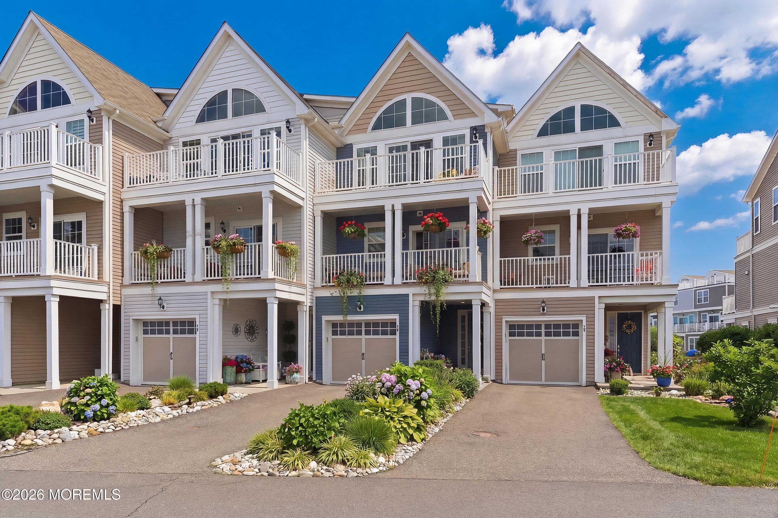 Resort-Style Living