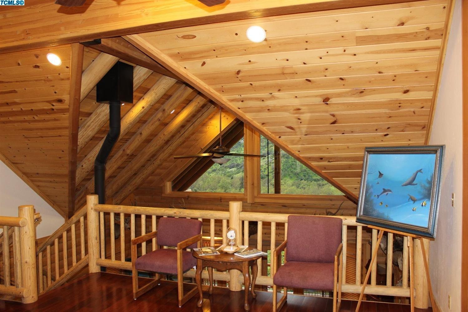 44514 Buckhorn Trail Three Rivers, CA 93271 - Photo 16 of 36 Loft with views