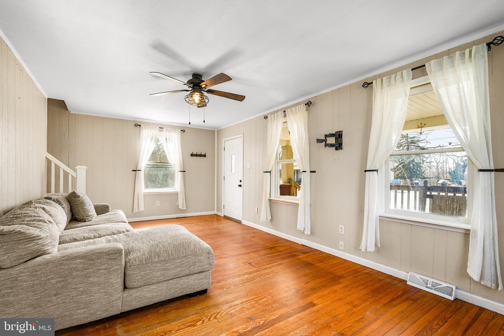 3050 Singerly Road Elkton, MD 21921 - Photo 11 of 24 a bedroom with a large bed and a window