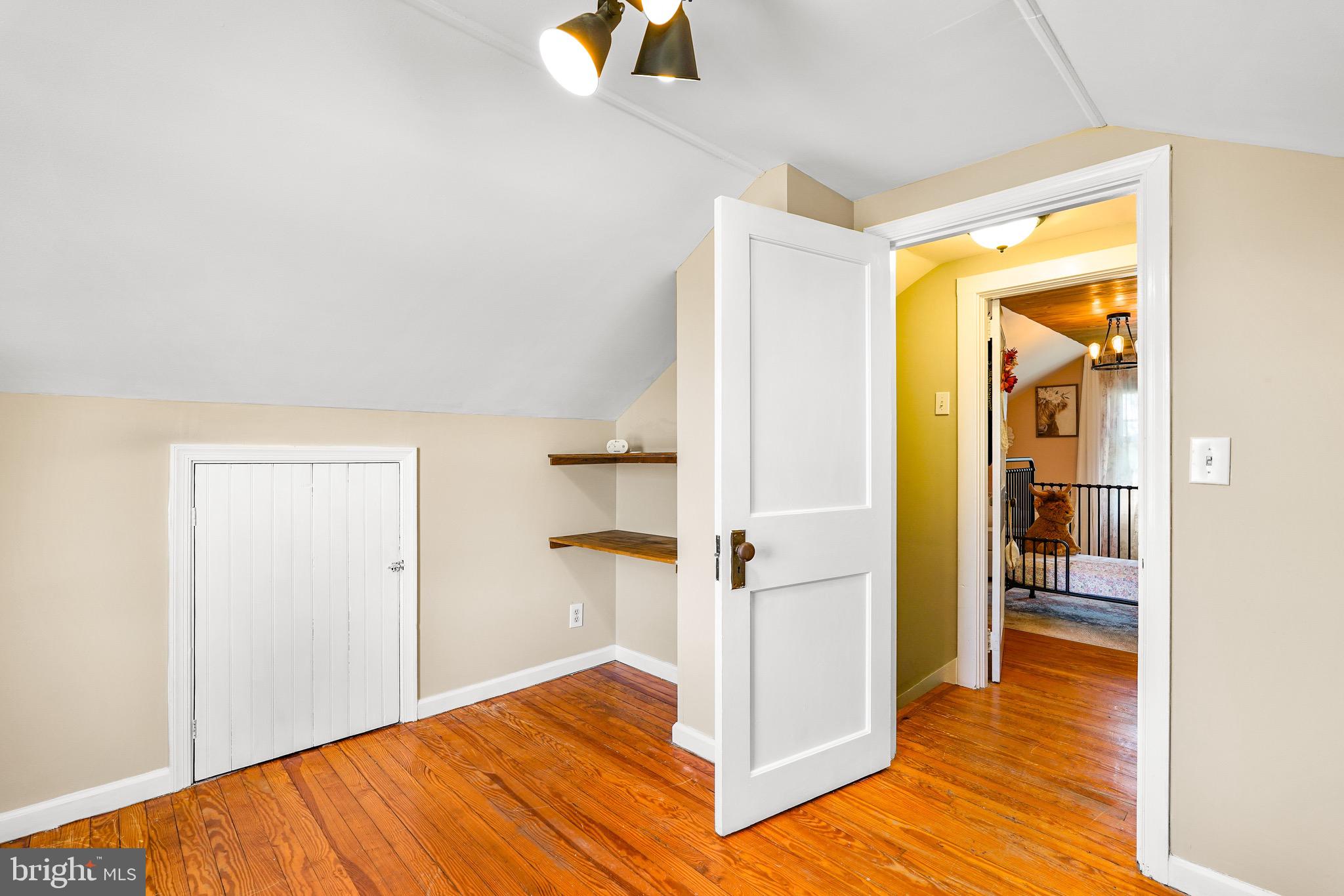 3050 Singerly Road Elkton, MD 21921 - Photo 18 of 24 a view of a bedroom from a hallway