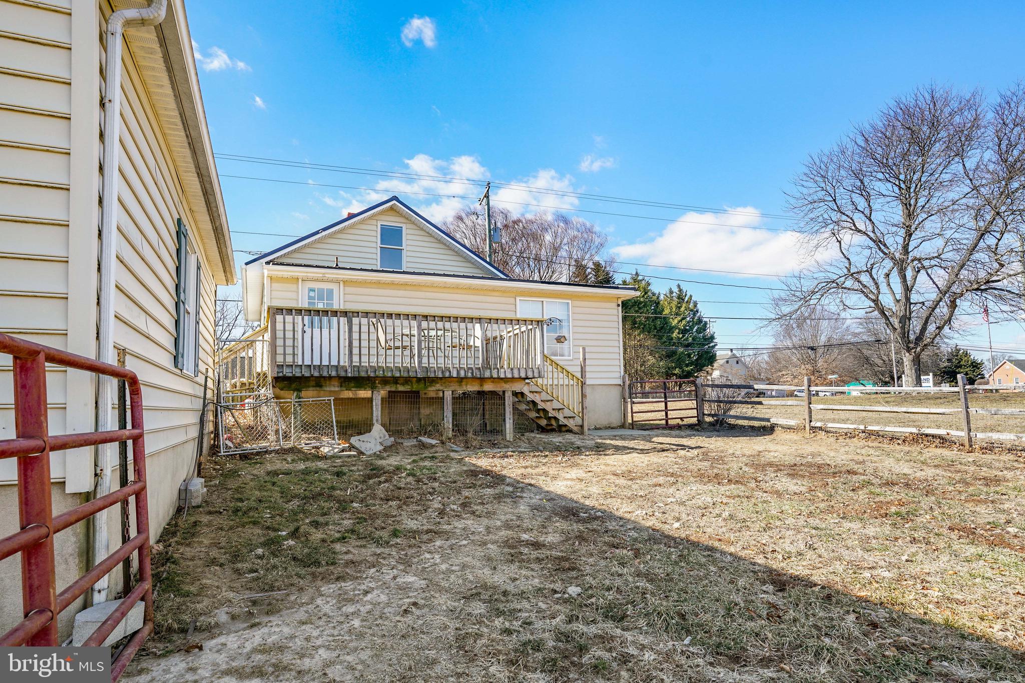 3050 Singerly Road Elkton, MD 21921 - Photo 21 of 24 a view of a house with a yard