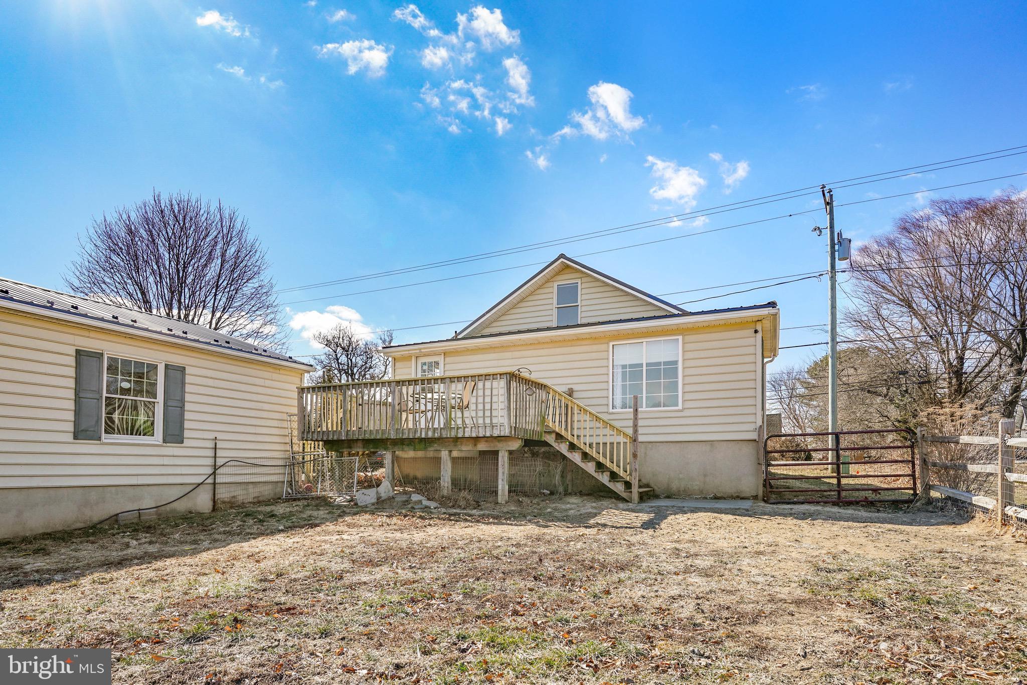 3050 Singerly Road Elkton, MD 21921 - Photo 22 of 24 a view of a house with a yard