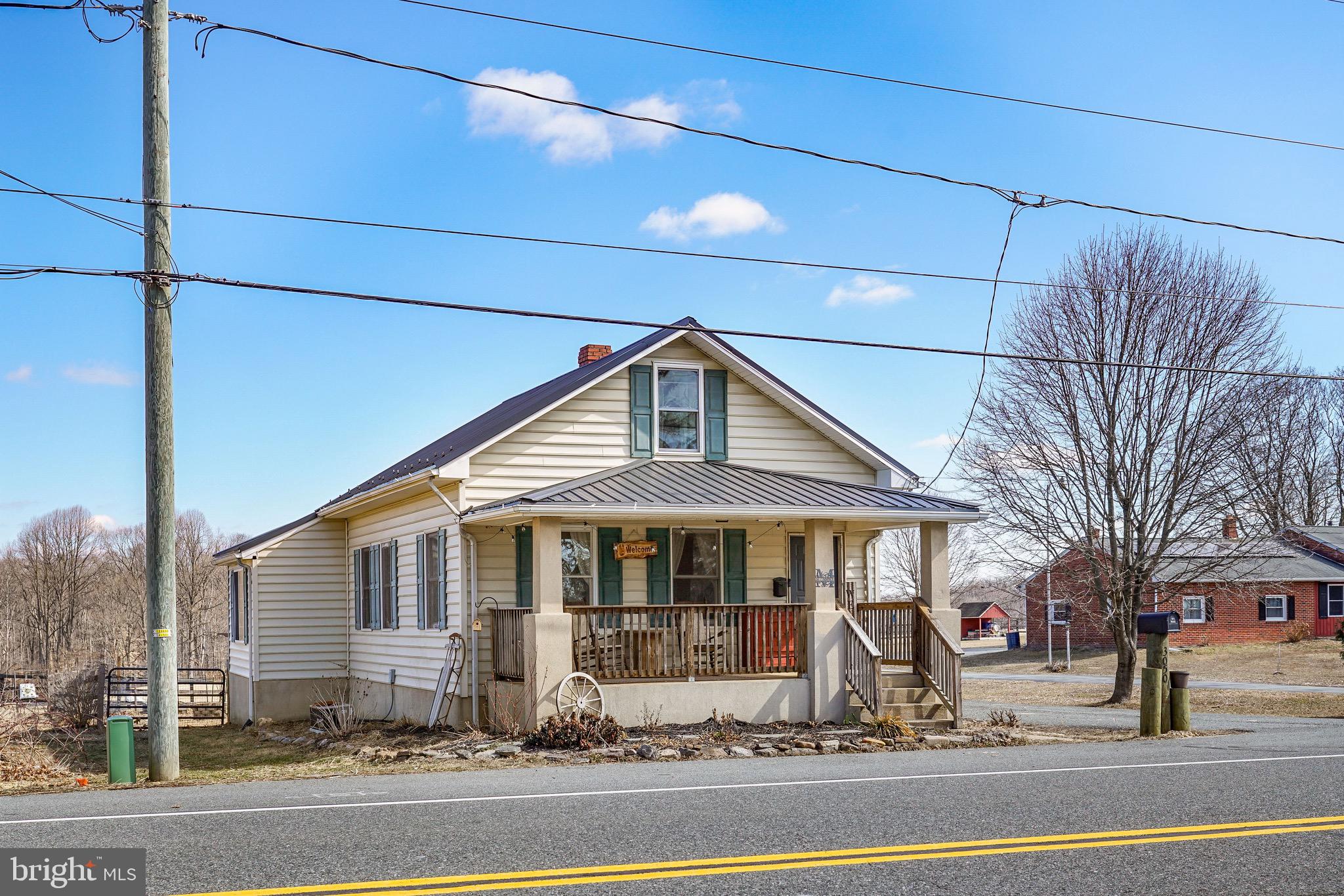 3050 Singerly Road Elkton, MD 21921 - Photo 3 of 24 a front view of a house