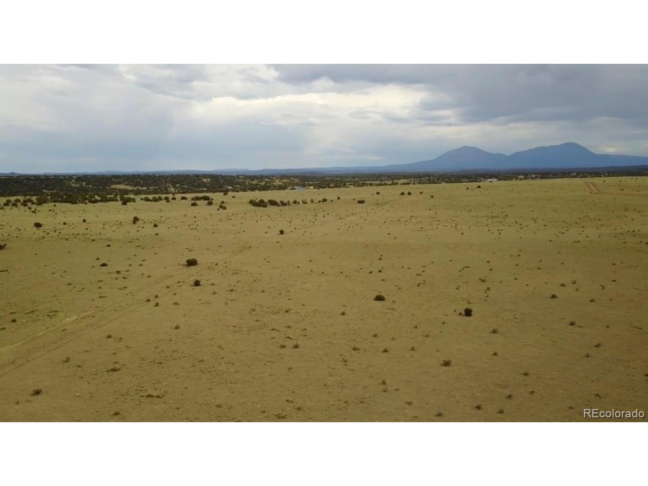 3 Tioga Ranch Walsenburg, CO 81089 - Photo 4 of 10 Lot 3 facing South