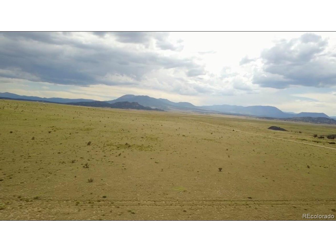 3 Tioga Ranch Walsenburg, CO 81089 - Photo 5 of 10 Lot 3 facing Southwest