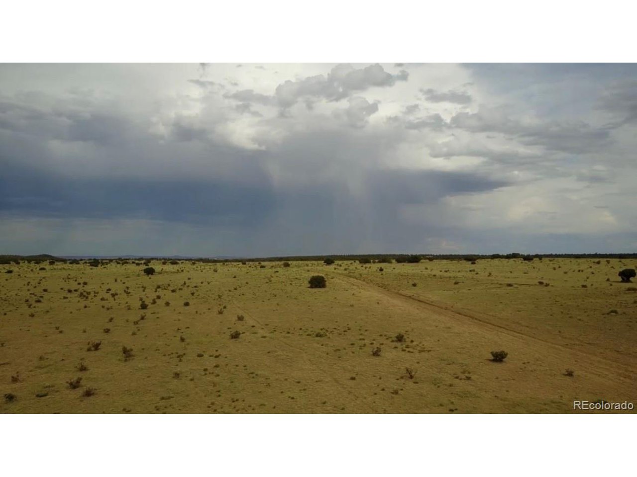 3 Tioga Ranch Walsenburg, CO 81089 - Photo 6 of 10 Lot 3 facing east