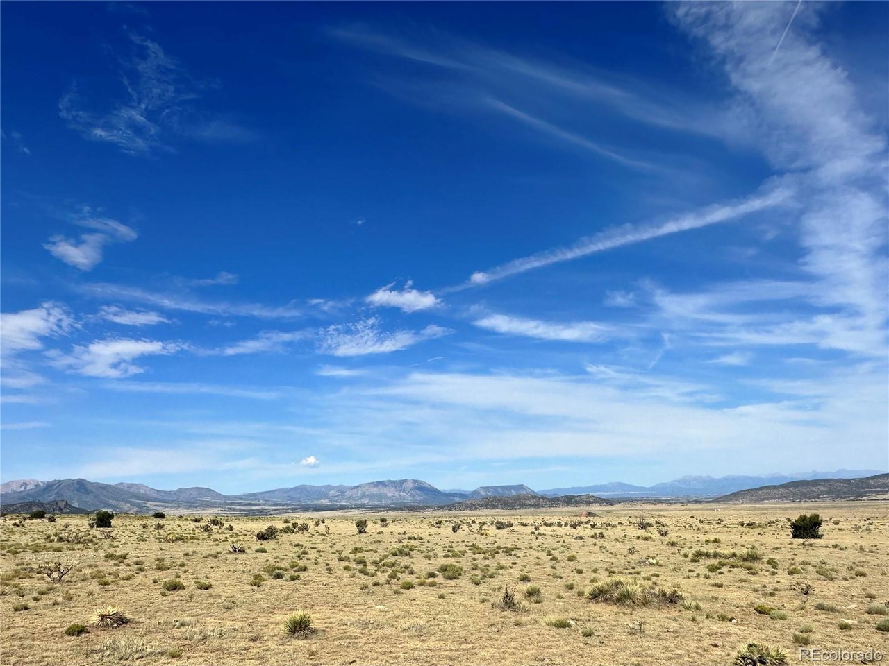 3 Tioga Ranch Walsenburg, CO 81089 - Photo 9 of 10 Sangre views west