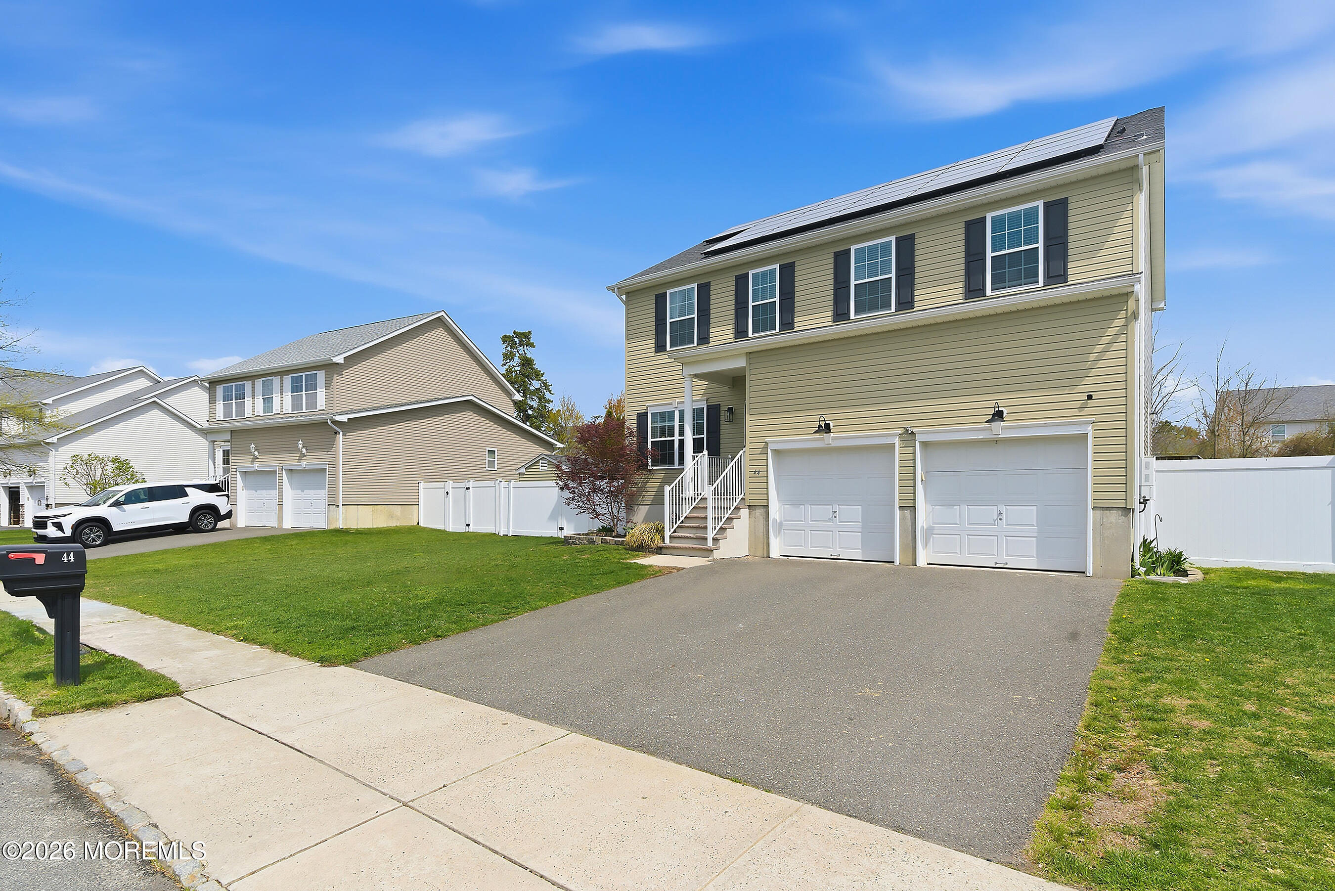44 Bridle Path Bayville, NJ 08721 - Photo 45 of 48 06-Front Right
