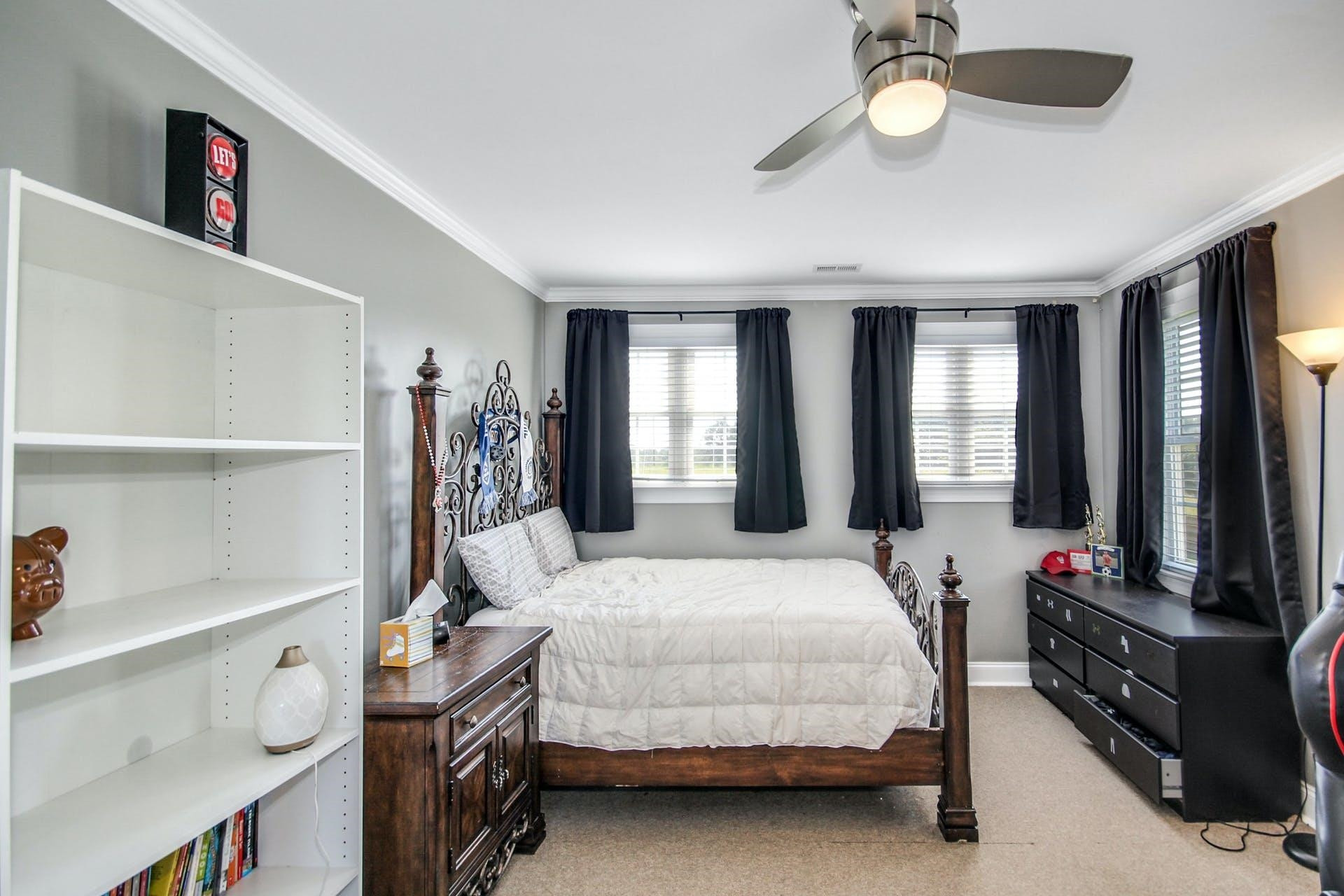 504 Averette Road Rolesville, NC 27571 - Photo 21 of 30 Flex room that can be used as Bedroom #4