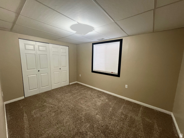 640 West Cyn Road Ferron, UT 84523 - Photo 26 of 45 Bedroom 2 downstairs