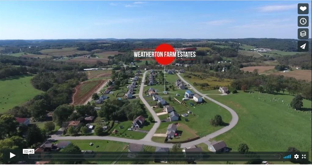 150 Sharon Drive Pleasant Unity, PA 15676 - Photo 3 of 16 an aerial view of a house