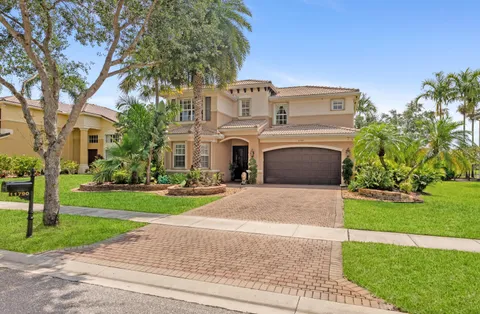 $1,150,000 | 11790 Foxbriar Lake Trail, Boynton Beach, FL 33473