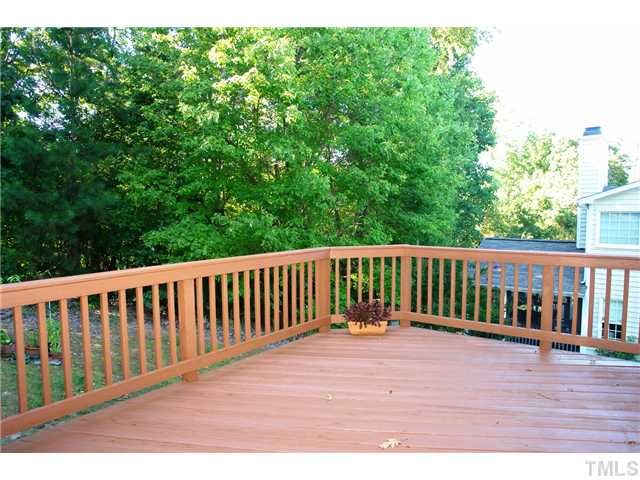11612 Shavenrock Place Raleigh, NC 27613 - Photo 24 of 25 a terrace view