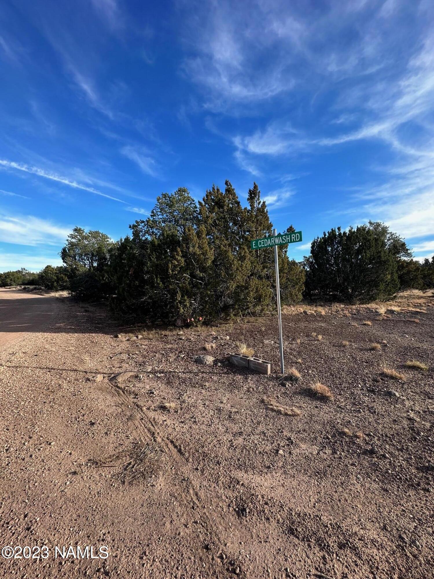 1164 East Cedar Road Williams, AZ 86046 - Photo 3 of 7 3 Cedar Wash