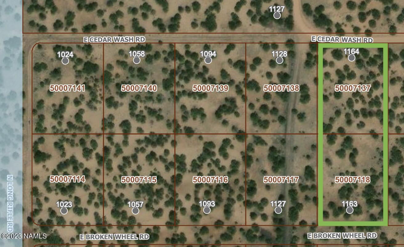 1164 East Cedar Road Williams, AZ 86046 - Photo 7 of 7 1164