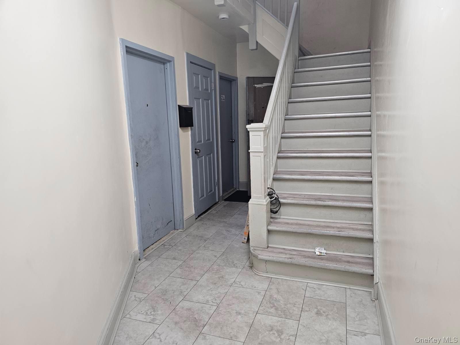 43-32 40th Street Queens, NY 11104 - Photo 5 of 14 a view of walk in closet with empty racks