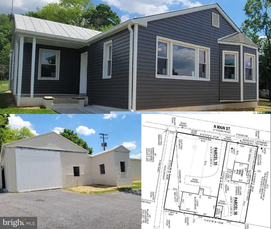 $525,000 | 110 North Main Street, Union Bridge, MD 21791