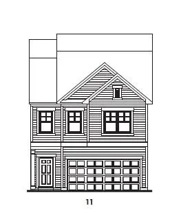 a view of a large building