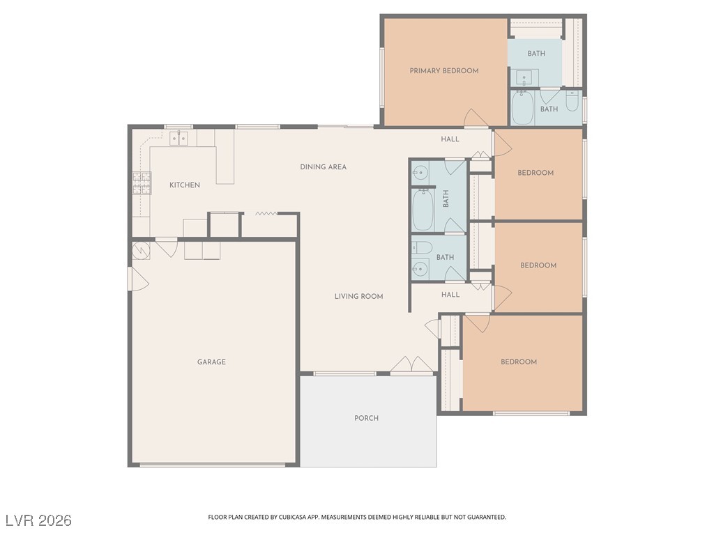 404 Brighton Road Las Vegas, NV 89145 - Photo 16 of 16