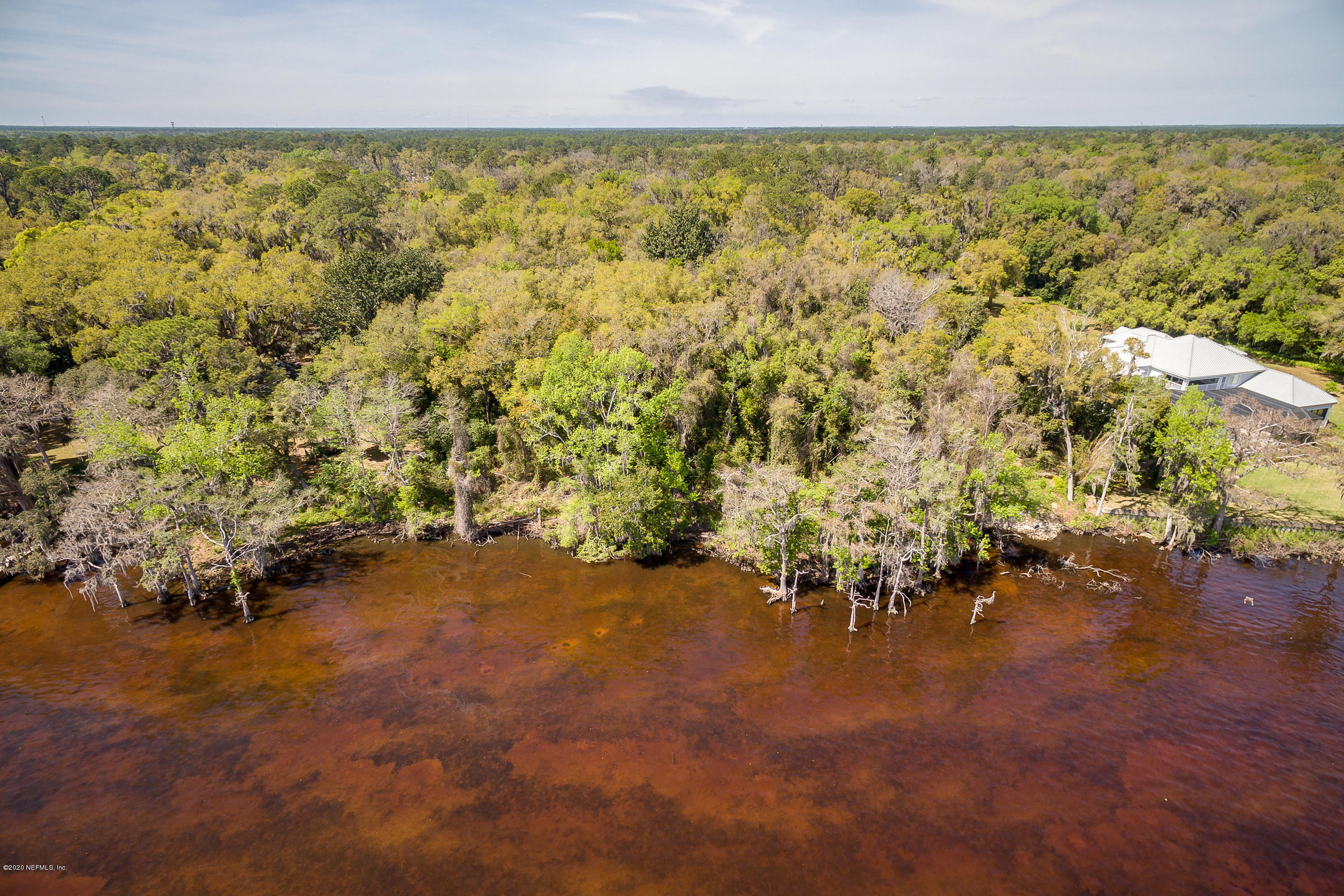 0 Old Church Road Fleming Island, FL 32003 - Photo 26 of 34 Shoreline View - 3