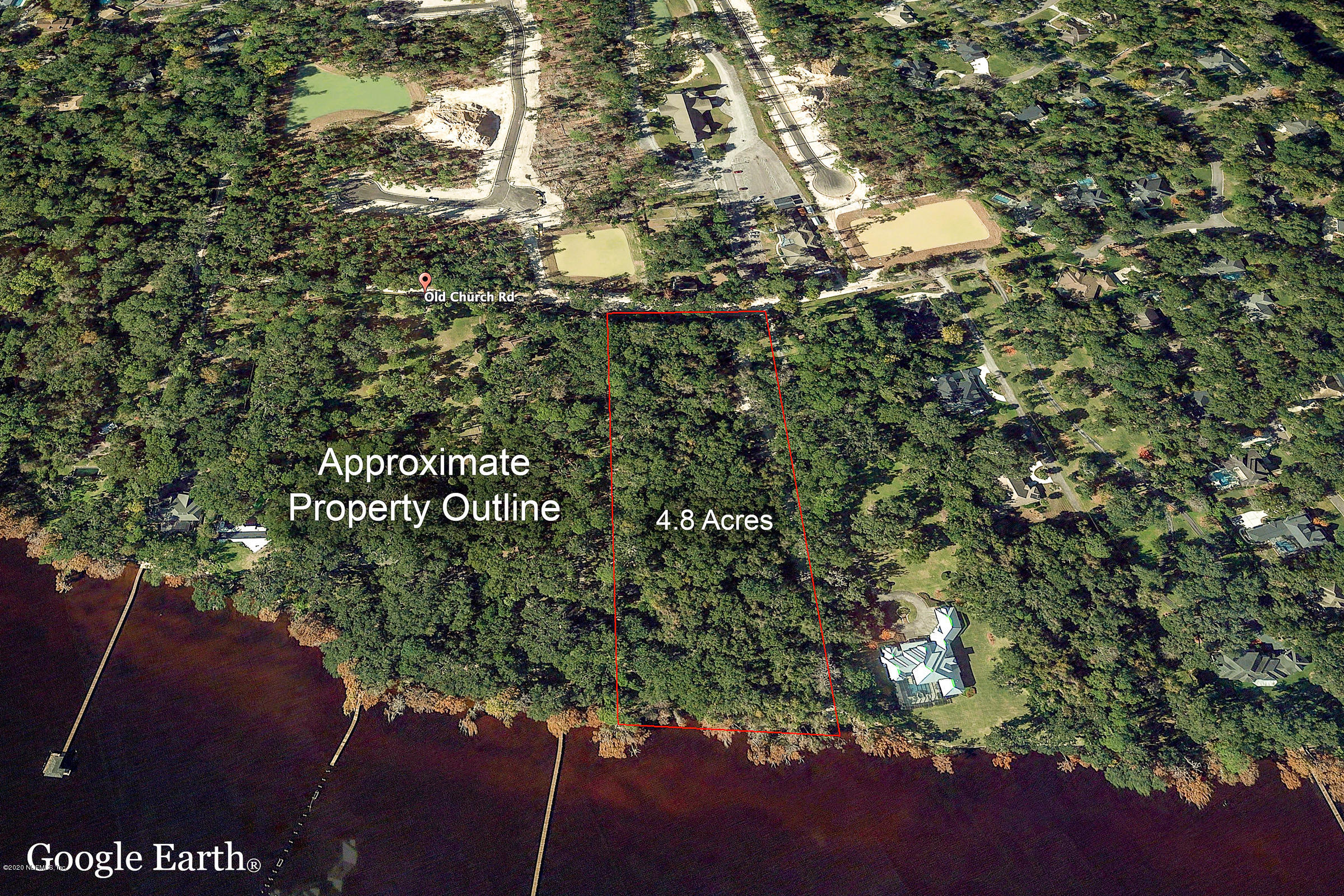 0 Old Church Road Fleming Island, FL 32003 - Photo 5 of 34 Old Church Rd Lot 0 - 2